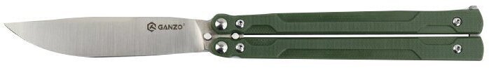 Ganzo Nóż składany Firebird G766-GR motyl
