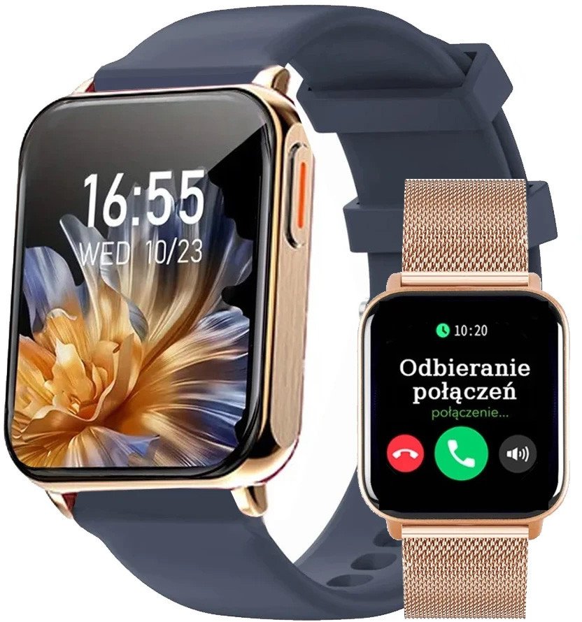 Zegarek damski SMARTWATCH GRAVITY T17-2 PROF