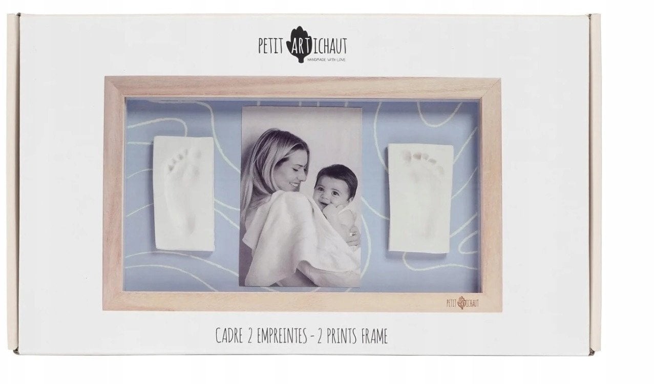 PETTIT ARTCHAUT RAMKA NA DWA ODCISKI I ZDJĘCIE FALE 3700552370756