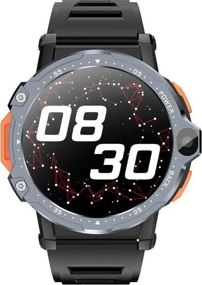 Smartwatch Active Band PG999 Czarny