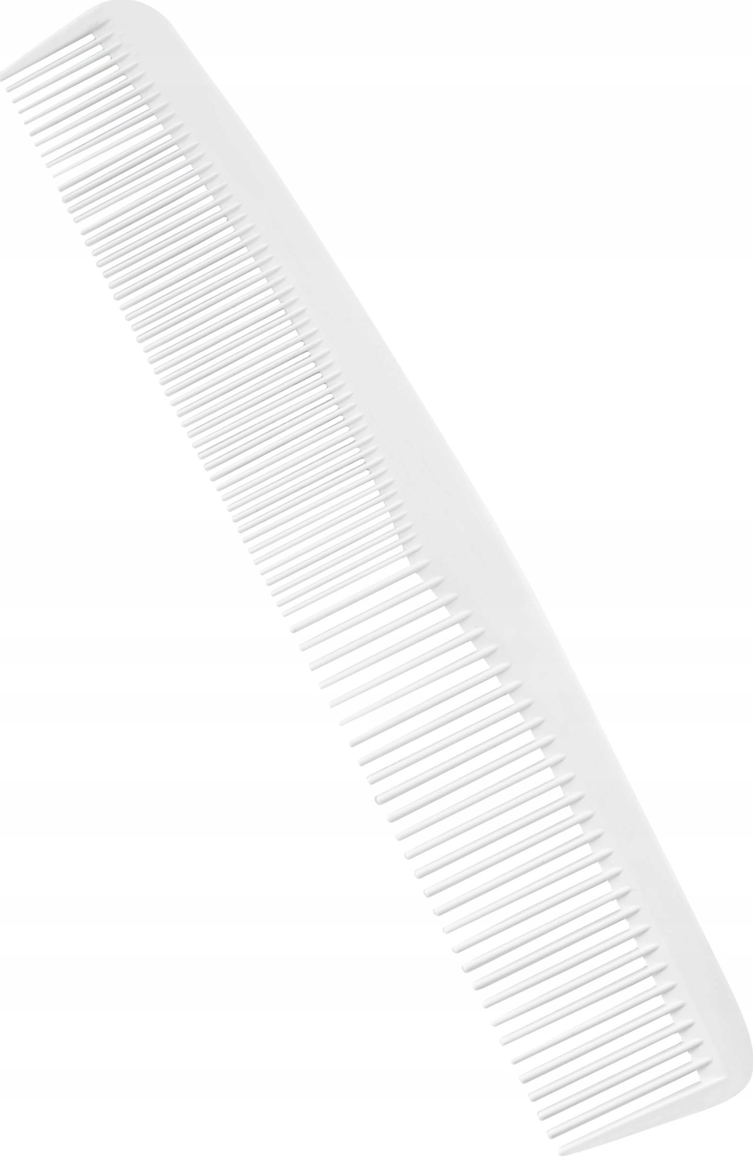 BlacKomb Ceramiczny Grzebień Fryzjerski Do Układania Włosów