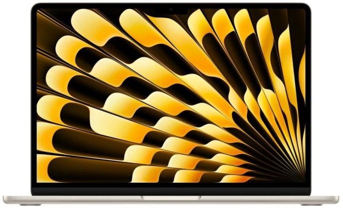 Laptop Apple MacBook Air 13 M4 / 16 GB / 256 GB (MW0Y3RU/A)