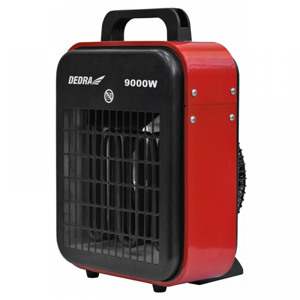 Dedra Nagrzewnica elektryczna 9000W - DED9924B