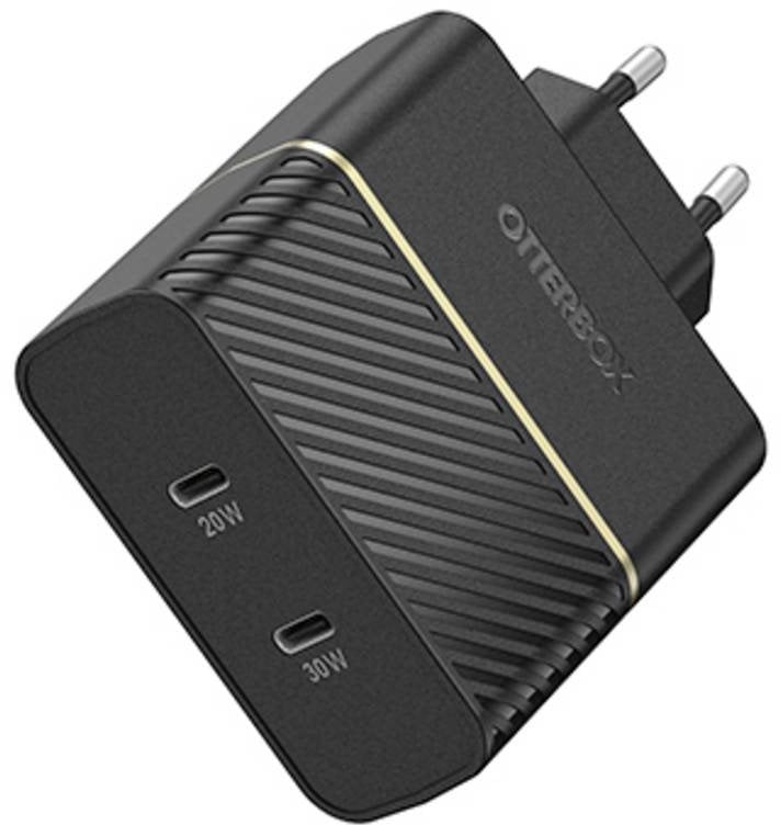 OTTERBOX EU WALL CHARGER 50W 1X/USB-C 30W 1X USB-C 20W USB-PD