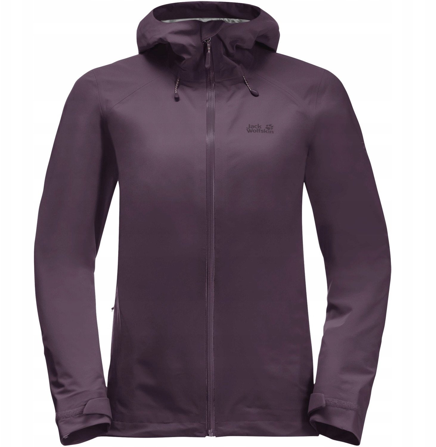 Jack Wolfskin Highest Peak 3l Jkt W 1115121-2042 Fioletowe L
