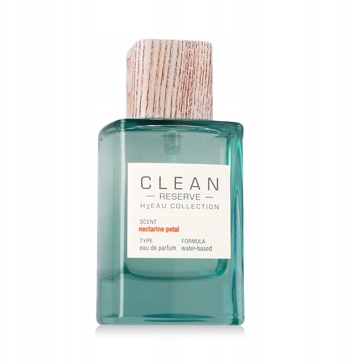 Clean, H2Eau Nectarine Petal, Eau De Parfum, For Women, 100 ml For Women