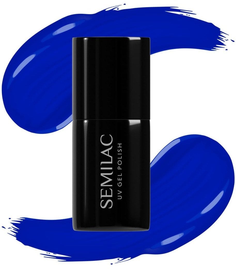 SEMILAC Lakier hybrydowy Electric Rave 938 7 ml