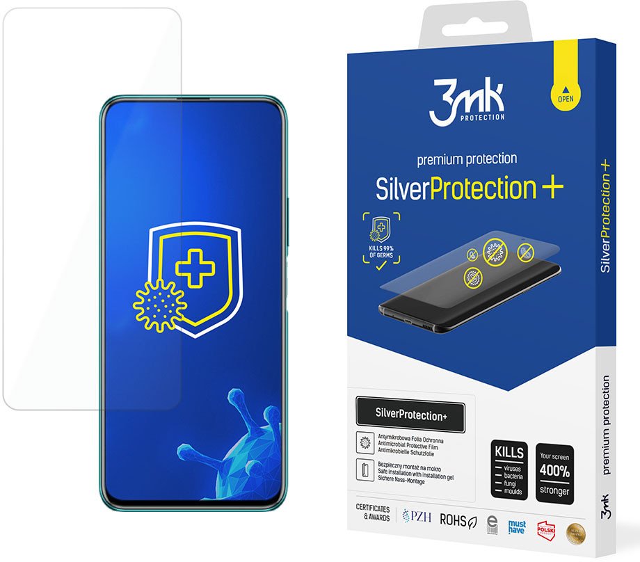 HUAWEI ENJOY 20 PLUS 5G - 3MK SILVERPROTECTION+