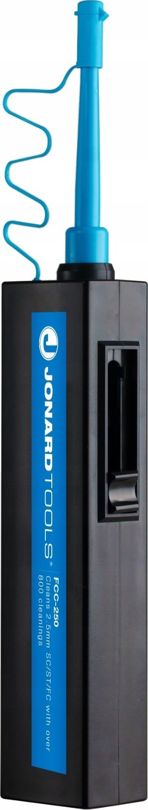 Jonard Tools Czyszczenie światłowodów FS/SC/ST JONARD FCC-250