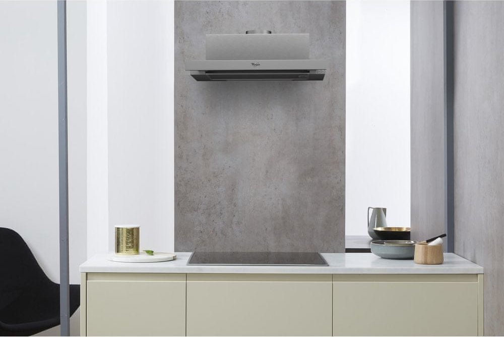 Okap Whirlpool AKR 749/1 IX