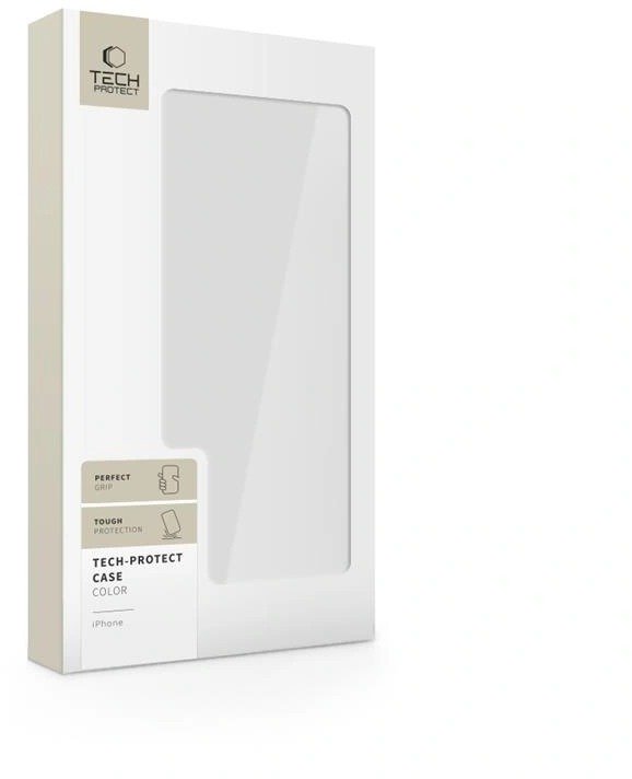 Tech-Protect Etui Uniq MagSafe do Apple iPhone 17 Pro Max Cosmic Orange