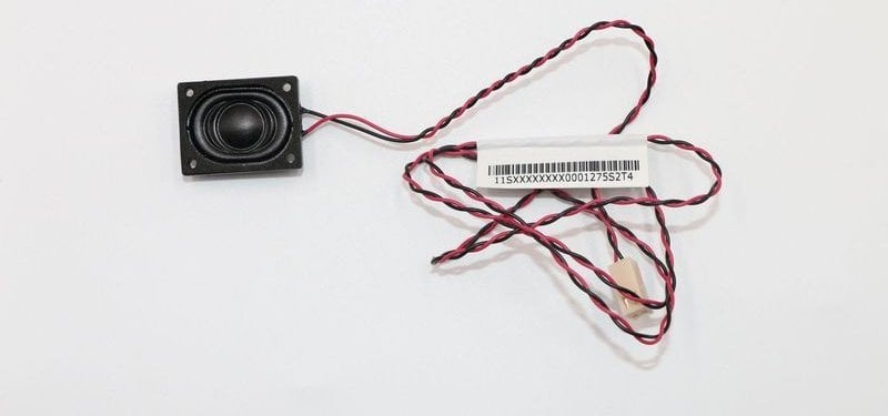 Kabel zasilający Lenovo Cable Speaker Cable