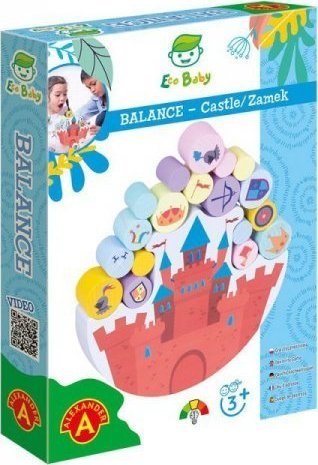 Alexander Balance - Zamek ALEX