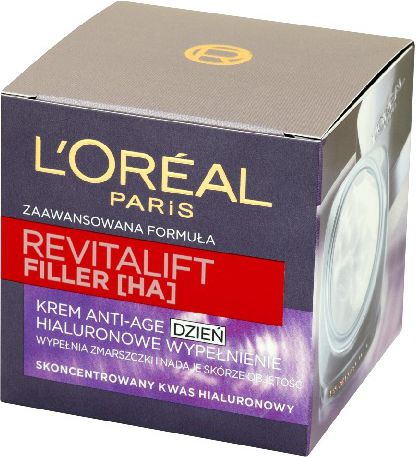 L’Oreal Paris REVITALIFT FILLER [HA] Krem na dzień 50ml