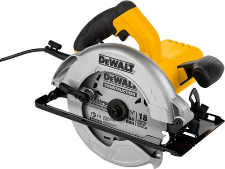 Pilarka tarczowa Dewalt DWE5615-QS 1500 W 190 mm