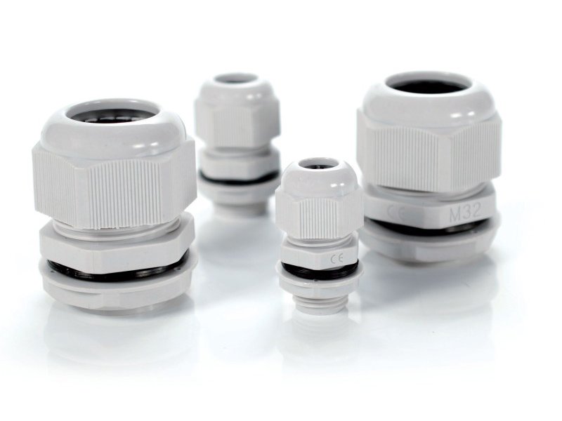 Trytyt Dławica kablowa z gwintem metrycznym 22-32mm - MG-40