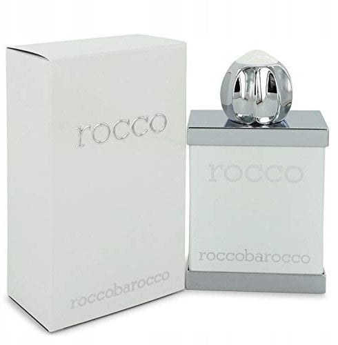 Rocco Barroco, White, Eau De Toilette, For Men, 100 ml For Men