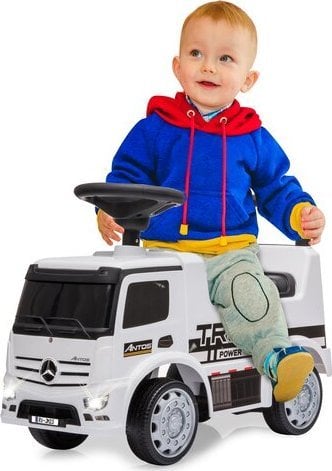 Jamara Jamara Rutscher Mercedes-Benz Antos weiß