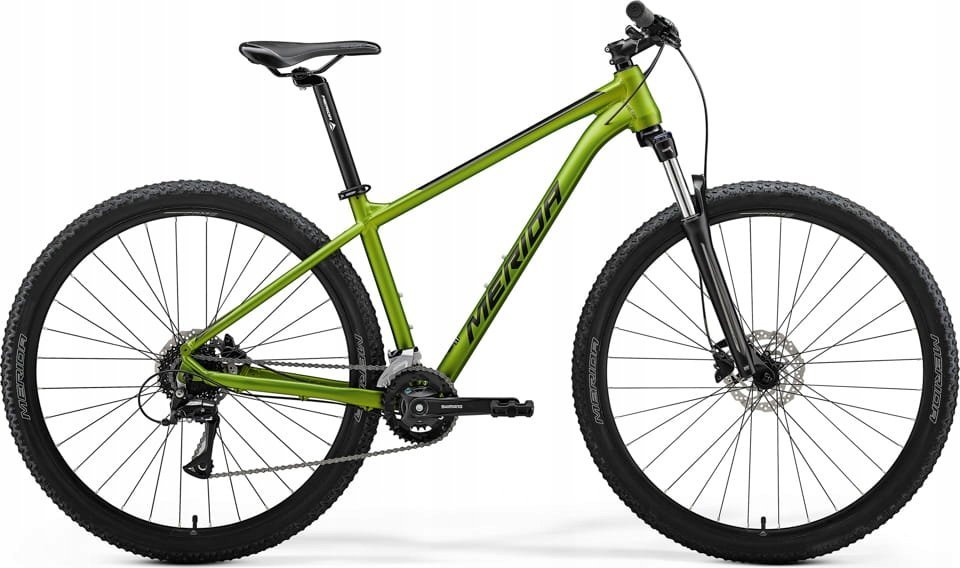 Merida Dviratis Big.Nine 20 VI1 matt fall green(black)-51 cm / XL (Dydis: 51 cm / XL)