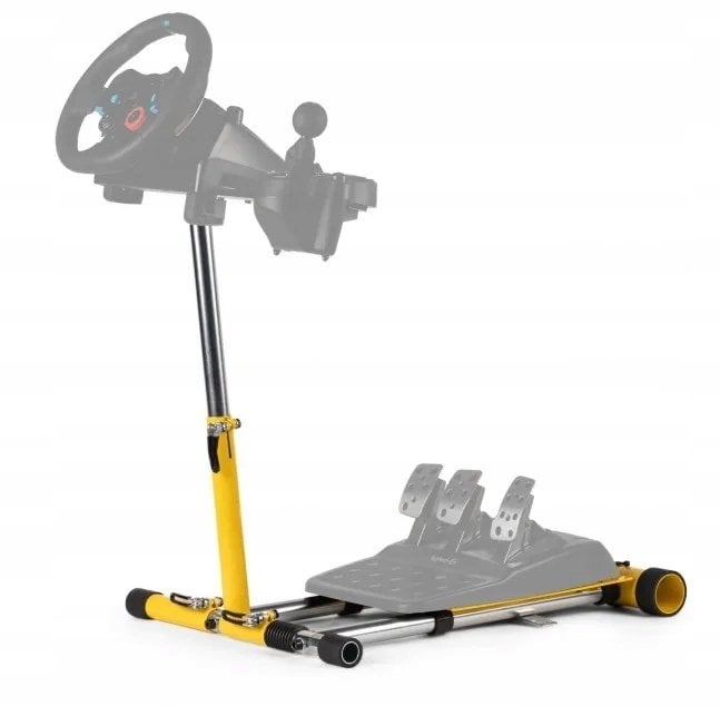 Wheel Stand Pro FARM TRUCK LITE Yellow