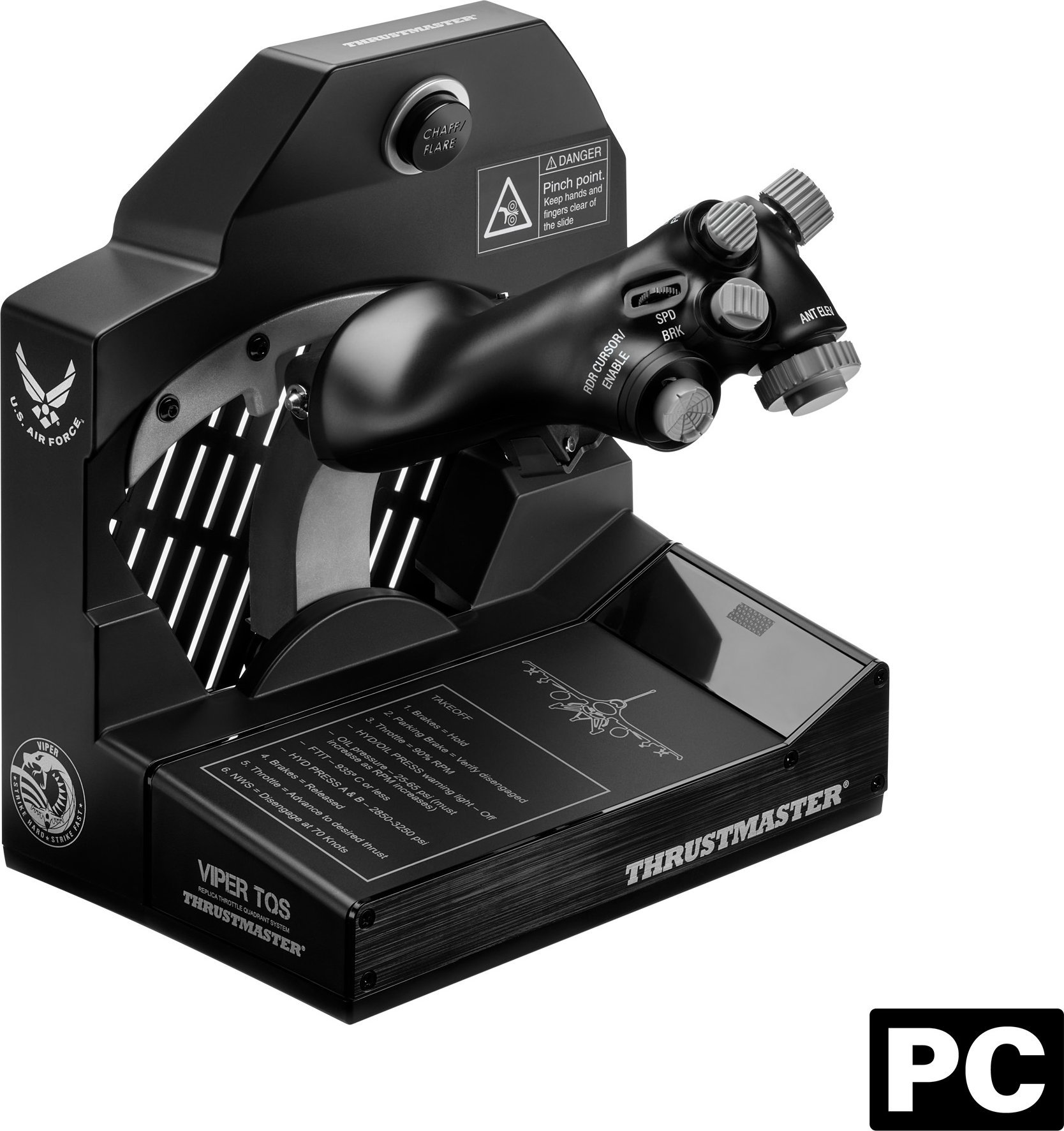 Joystick Thrustmaster Viper TQS (4060252)