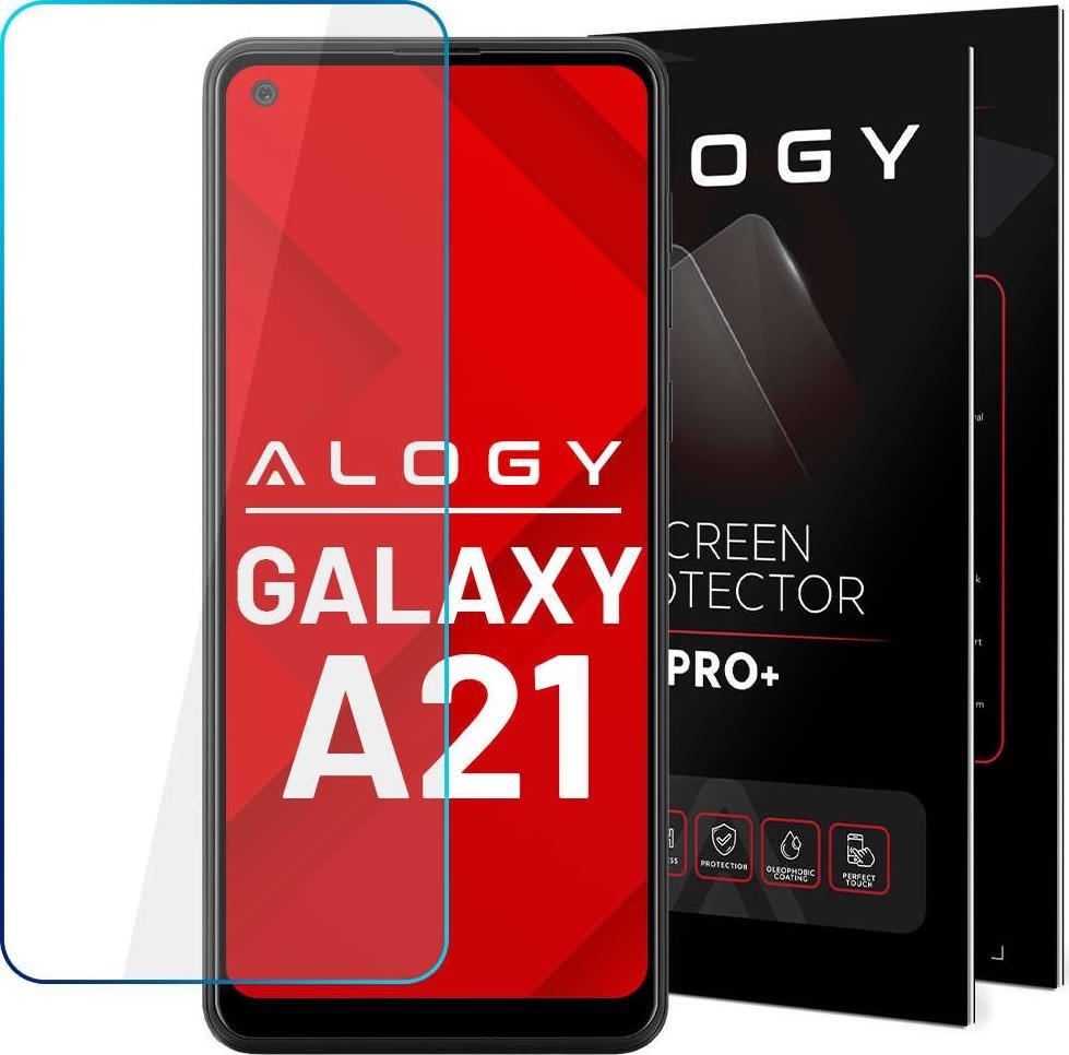 Alogy Alogy Szkło hartowane do telefonu na ekran do Xiaomi 11T 5G / 11T Pro 5G uniwersalny