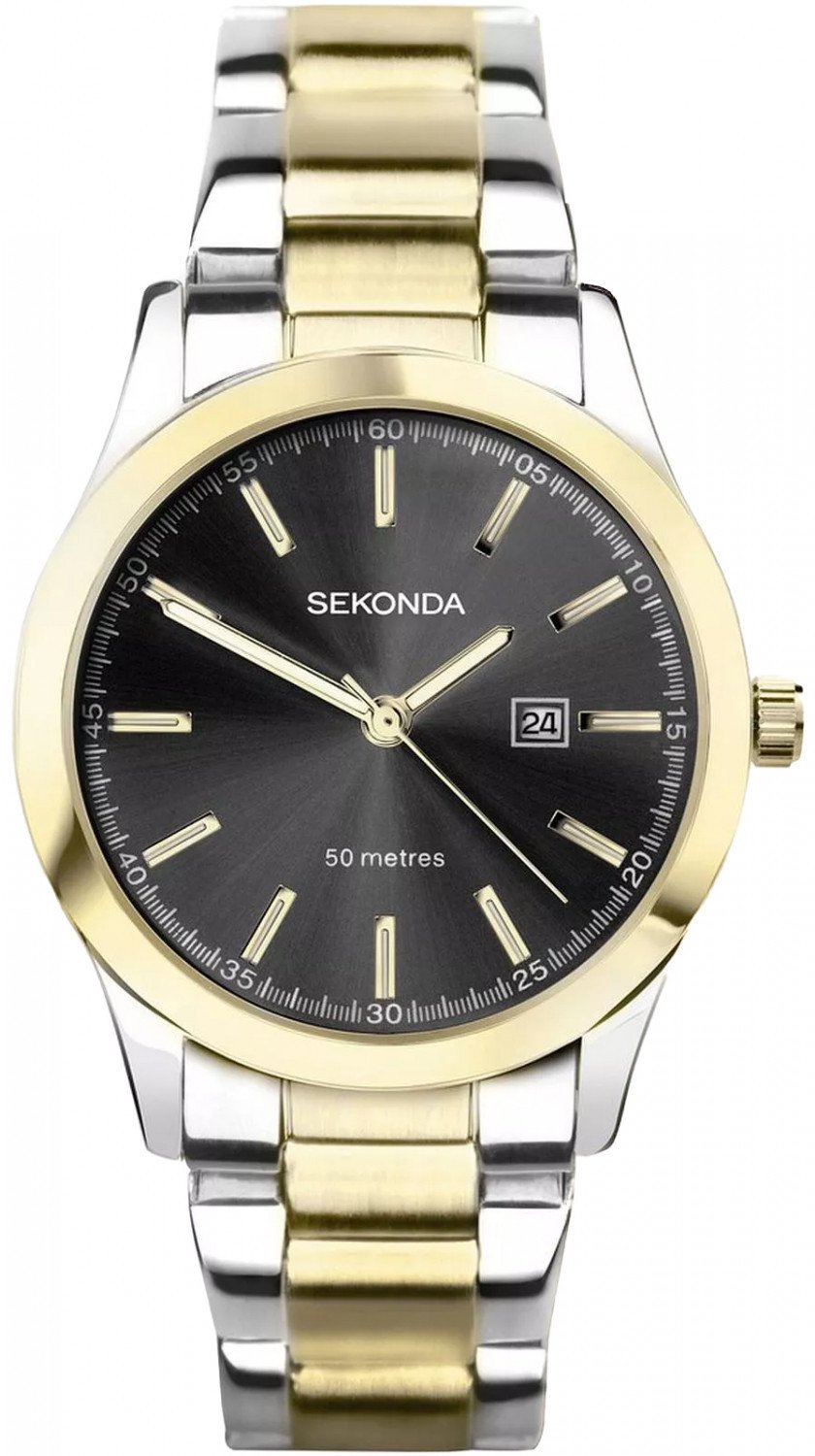 Zegarek damski Sekonda 40429 srebrny