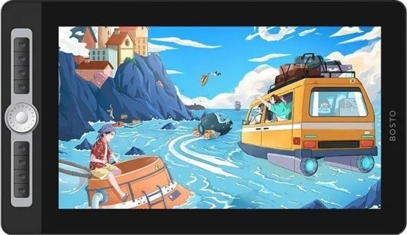 Tablet graficzny Bosto BOSTO Tablet graficzny All in One Studio 16HD PRO
