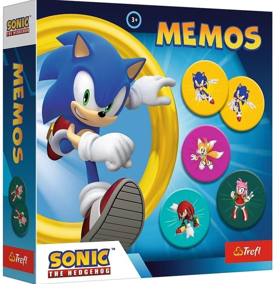 GRA Memos Sonic 02897