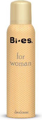 Bi-es For Woman Dezodorant spray 150ml