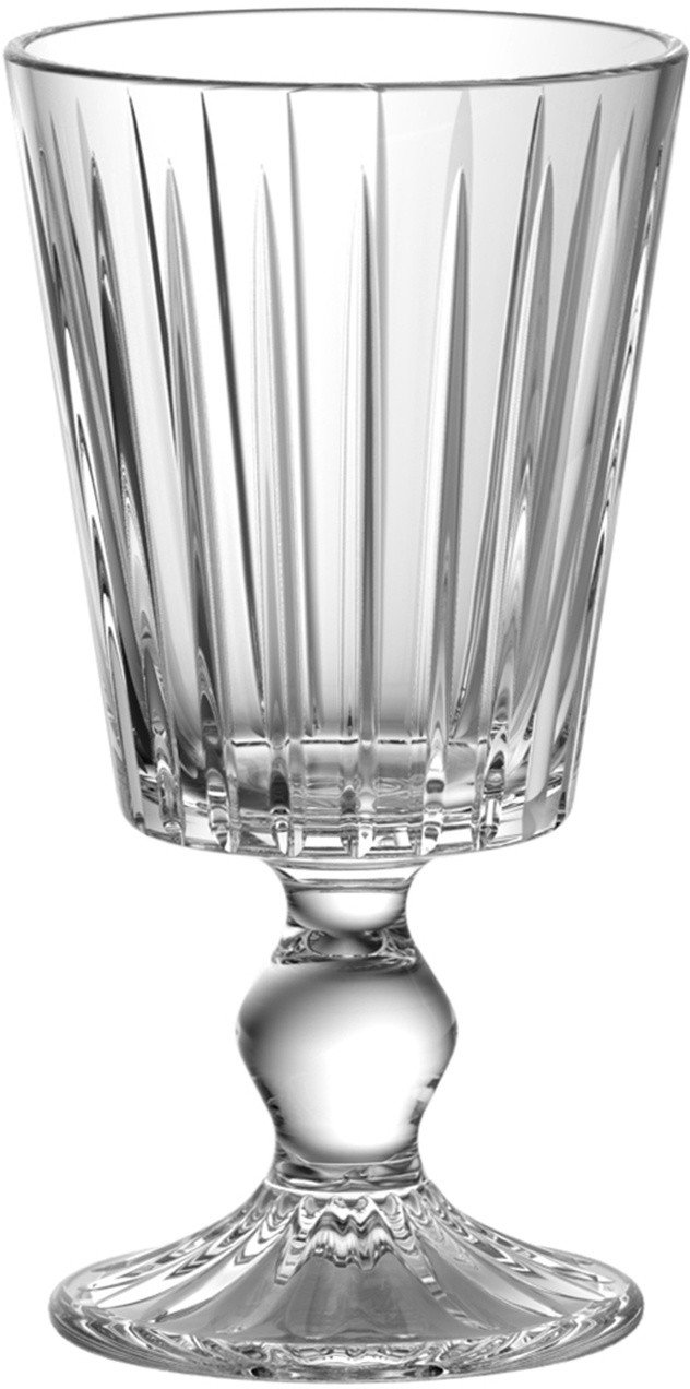 Kielich szklany do wody fiorello 2szt