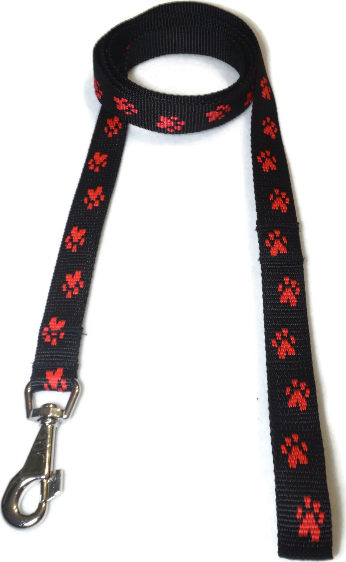 Alizoo Smycz dla owczarka w łapki 25mm/180cm - ALIZOO