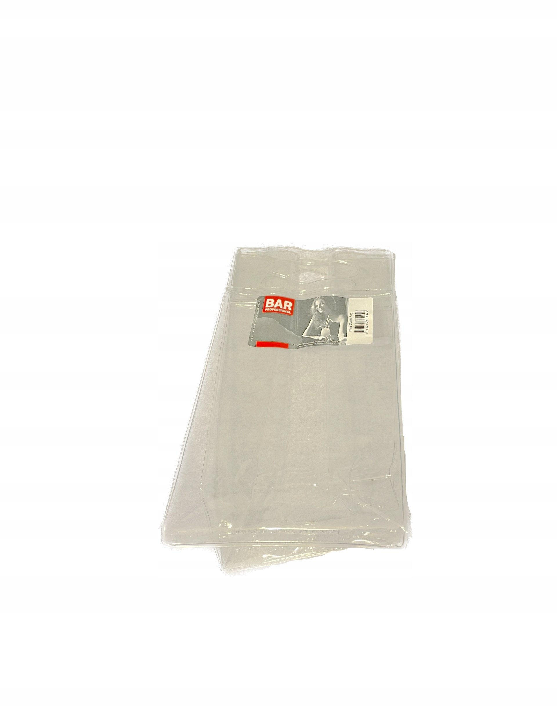 Cooler na butelke z PVC 26x13,5x10,5 cm