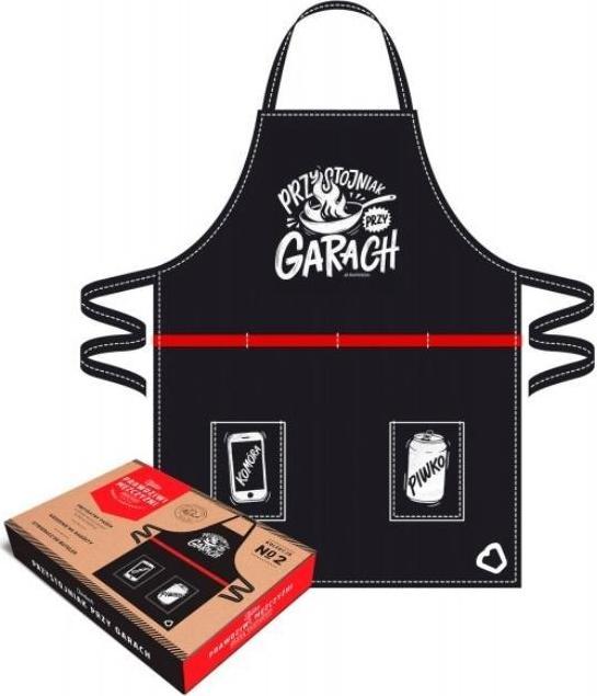 Pan Dragon Fartuch Master-Przystojniak