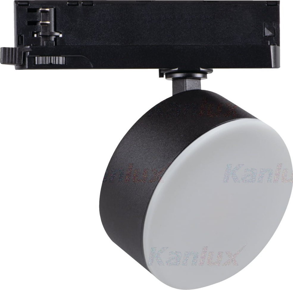 Kanlux Reflektor szynowy czarny spot LED 18W Kanlux BTLW 35663
