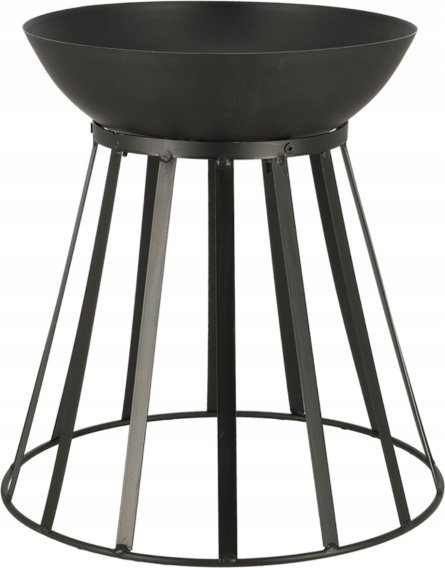 Palenisko ogrodowe Esschert Design FIRE BASKET/FIRE BOWL TURNABLE