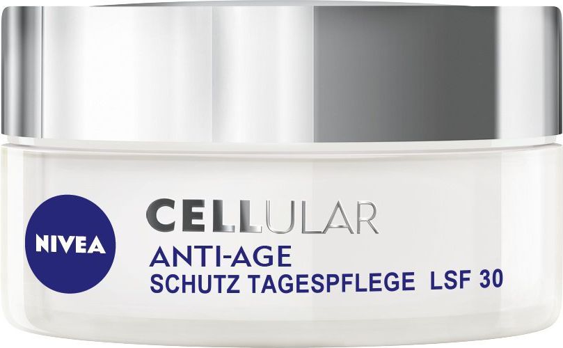Nivea CELLular Anti-Age Day Cream SPF30 Krem do twarzy 50ml