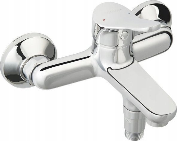 Bateria prysznicowa Sourcing BATH MIXER SHORT SP. W/O ACC BPT1 PETITE
