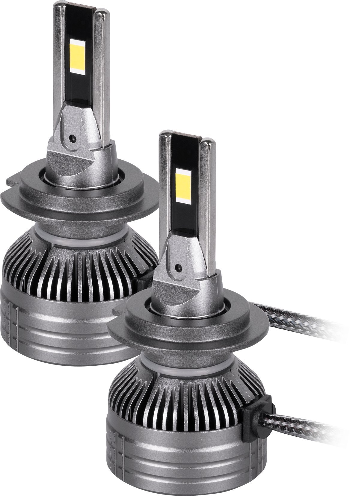 Żarówka samochodowa LED A16-H7 90W 6000K HQ