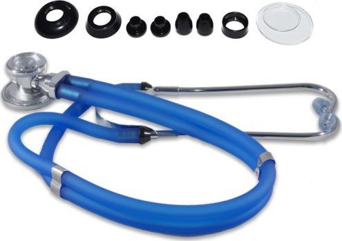 Ratujesz Stetoskop Tenso TS-DIA01006 Rappaport granatowy