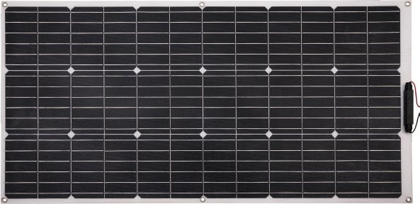 FLEXIBLES SOLAR PANEL 100W TX-208