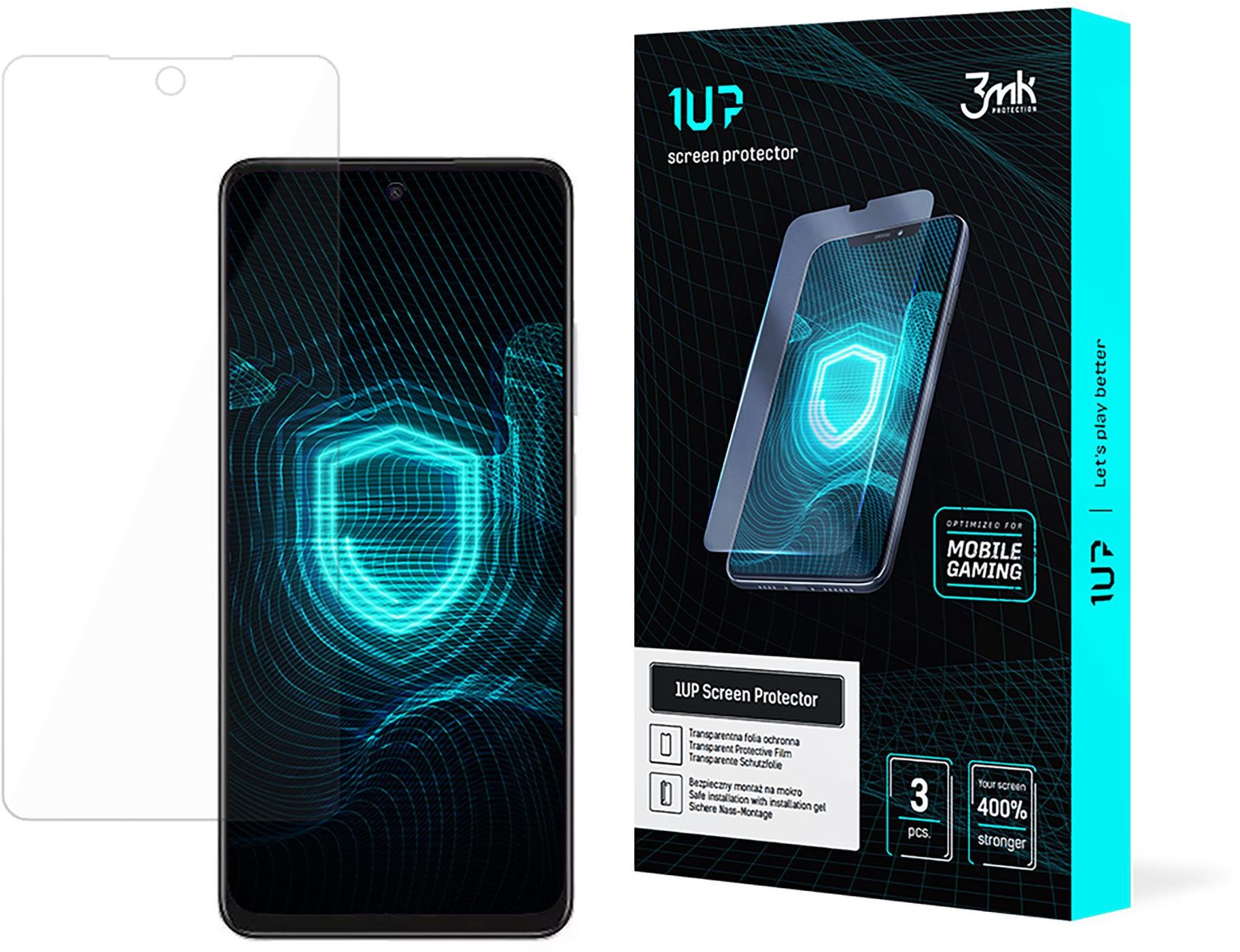 OPPO A40 / A40M / A3 4G - 3MK 1UP