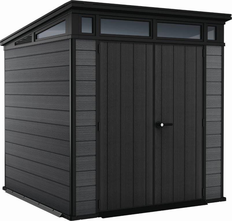 Keter Domek narzędziowy CORTINA, 7x7