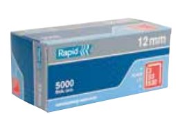 Rapid Zszywki 53.14mm 5000szt. - MR-11860410