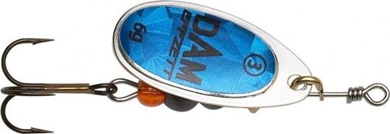 EFFZETT Błystka obrotowa EFFZETT FLUO SPINNER 6 / 20g Sky Prisma