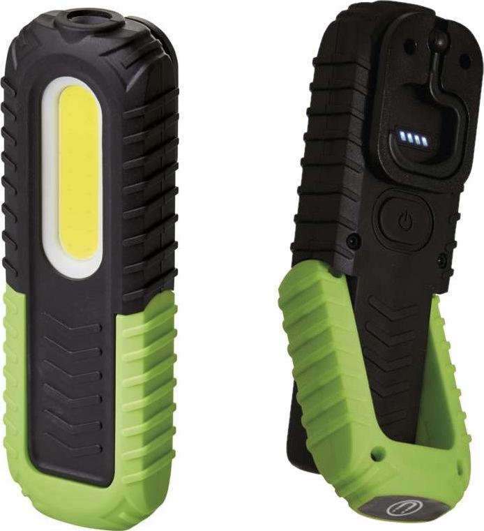 Emos Latarka warsztatowa 5W LED 3W 400lm 2000mAh