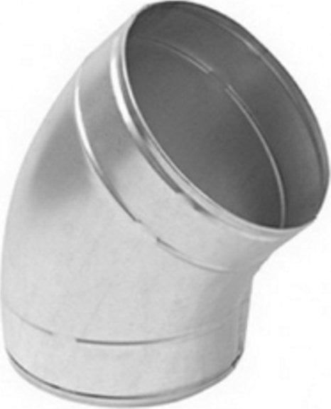 125 kolano (oc) 45 st. tłoczone