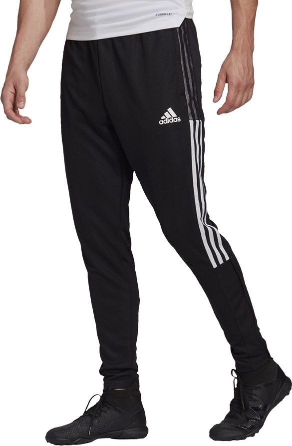 Adidas Spodnie męskie adidas Tiro 21 track pant czarne GH7305 S