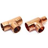 Viega Trójnik redukcyjny 22x15x22mm N25