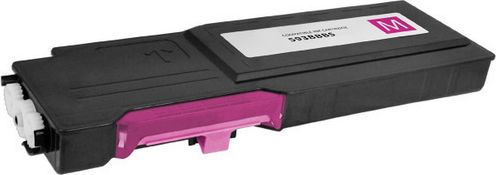 Toner Dell 593-BBBS Magenta Oryginał (593BBBS)